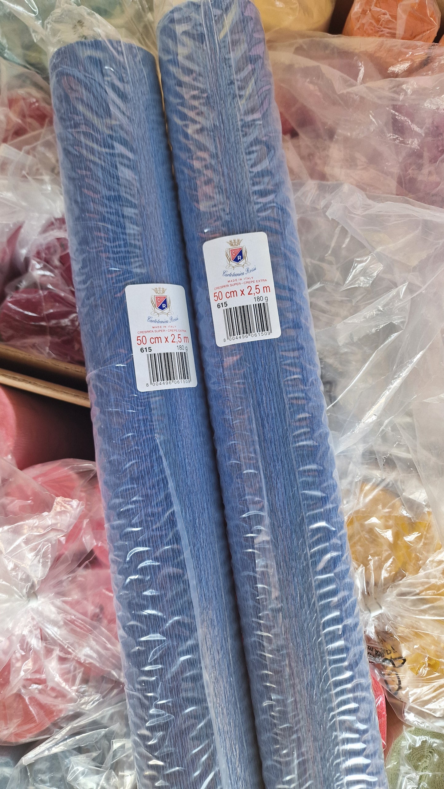 Italian crepe paper (180g)