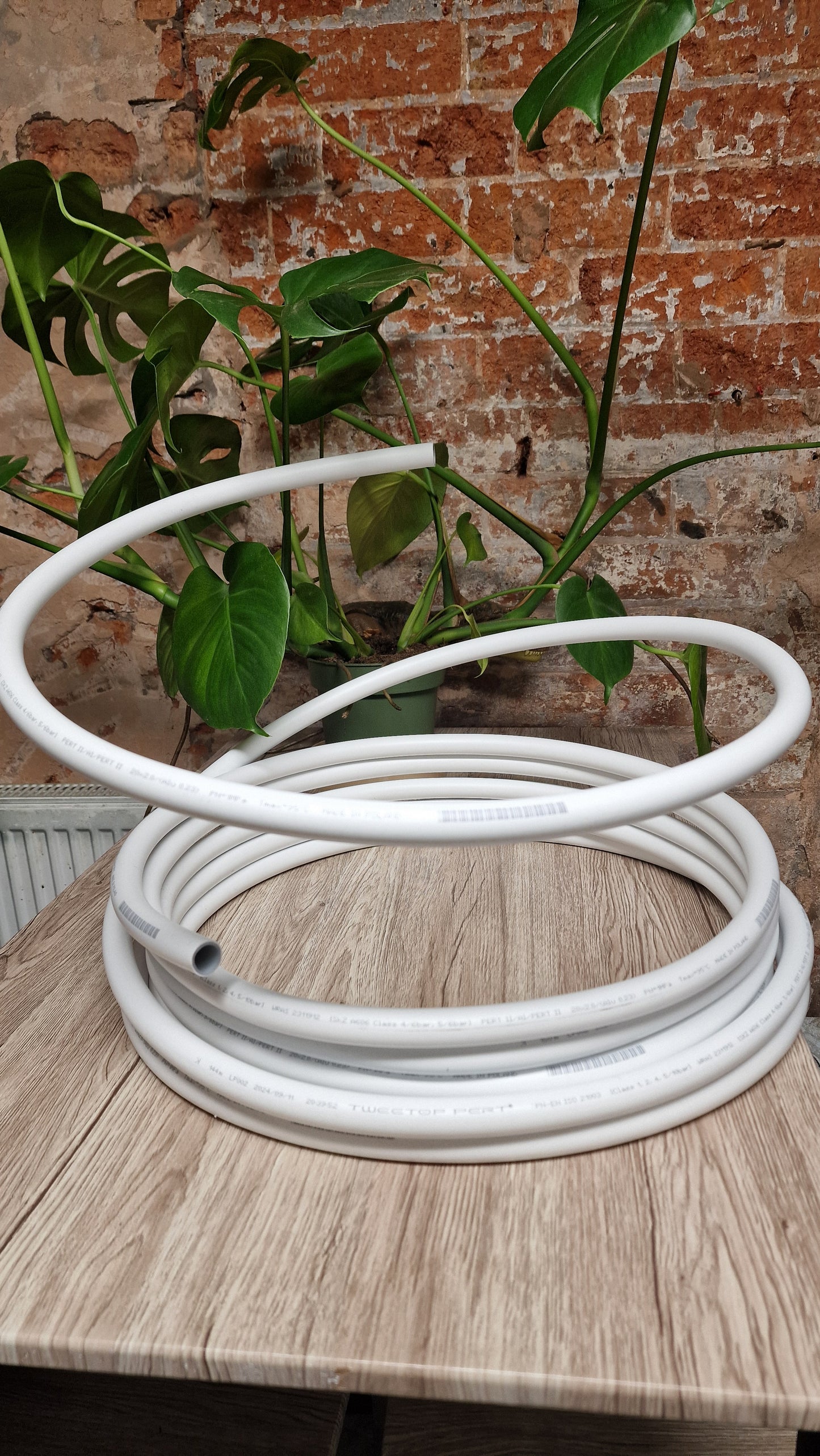 20 mm Flexible pipe for giant flowers, sold by m