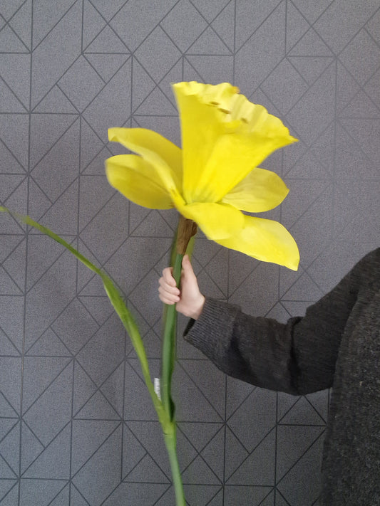 Giant artificial Daffodil