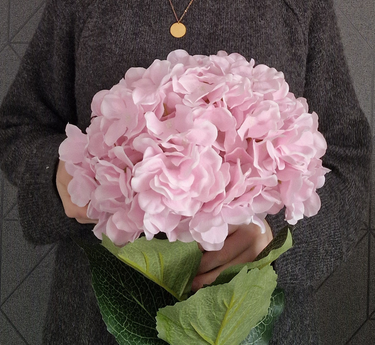 Giant artificial Hydrangea