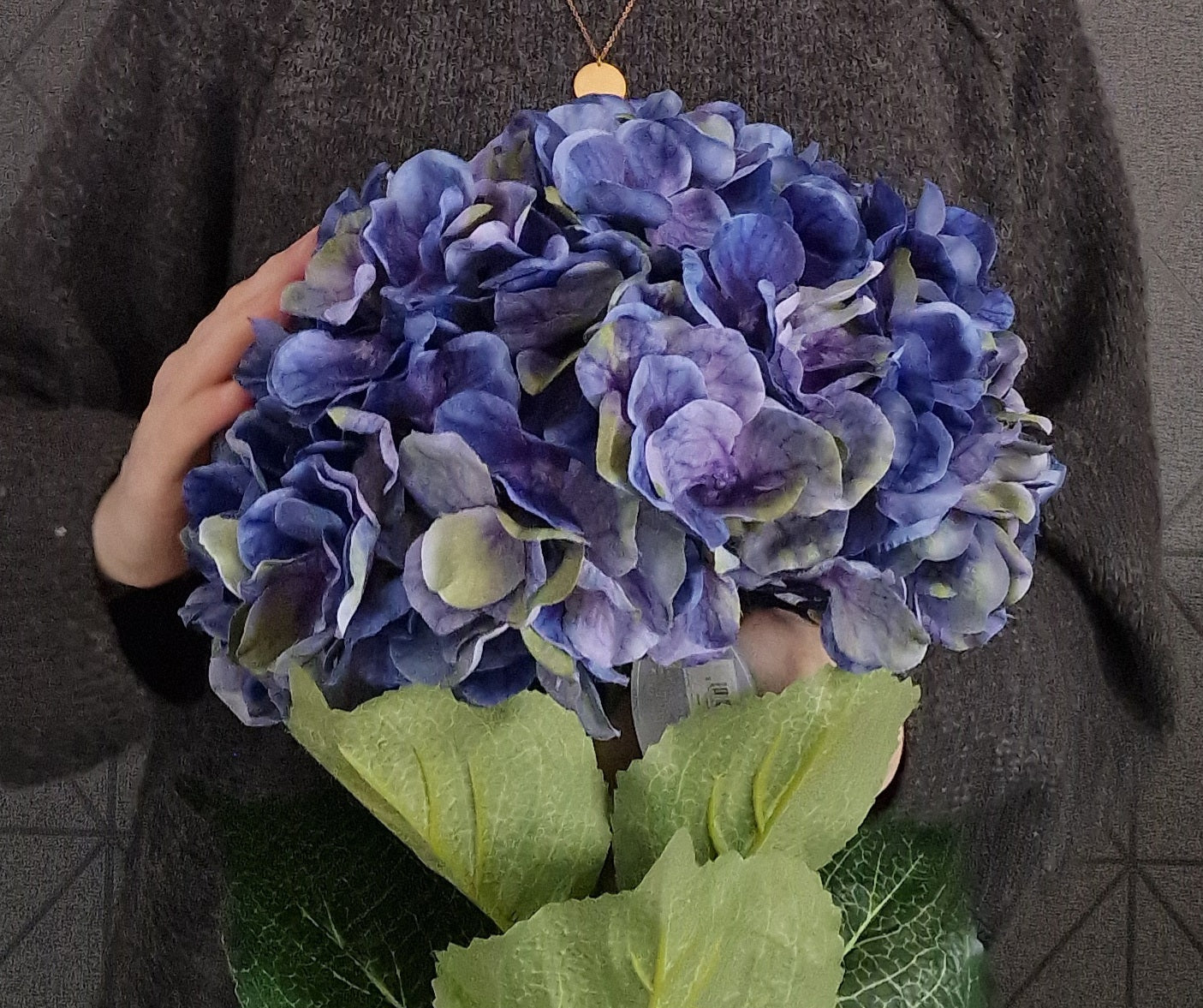 Giant artificial Hydrangea