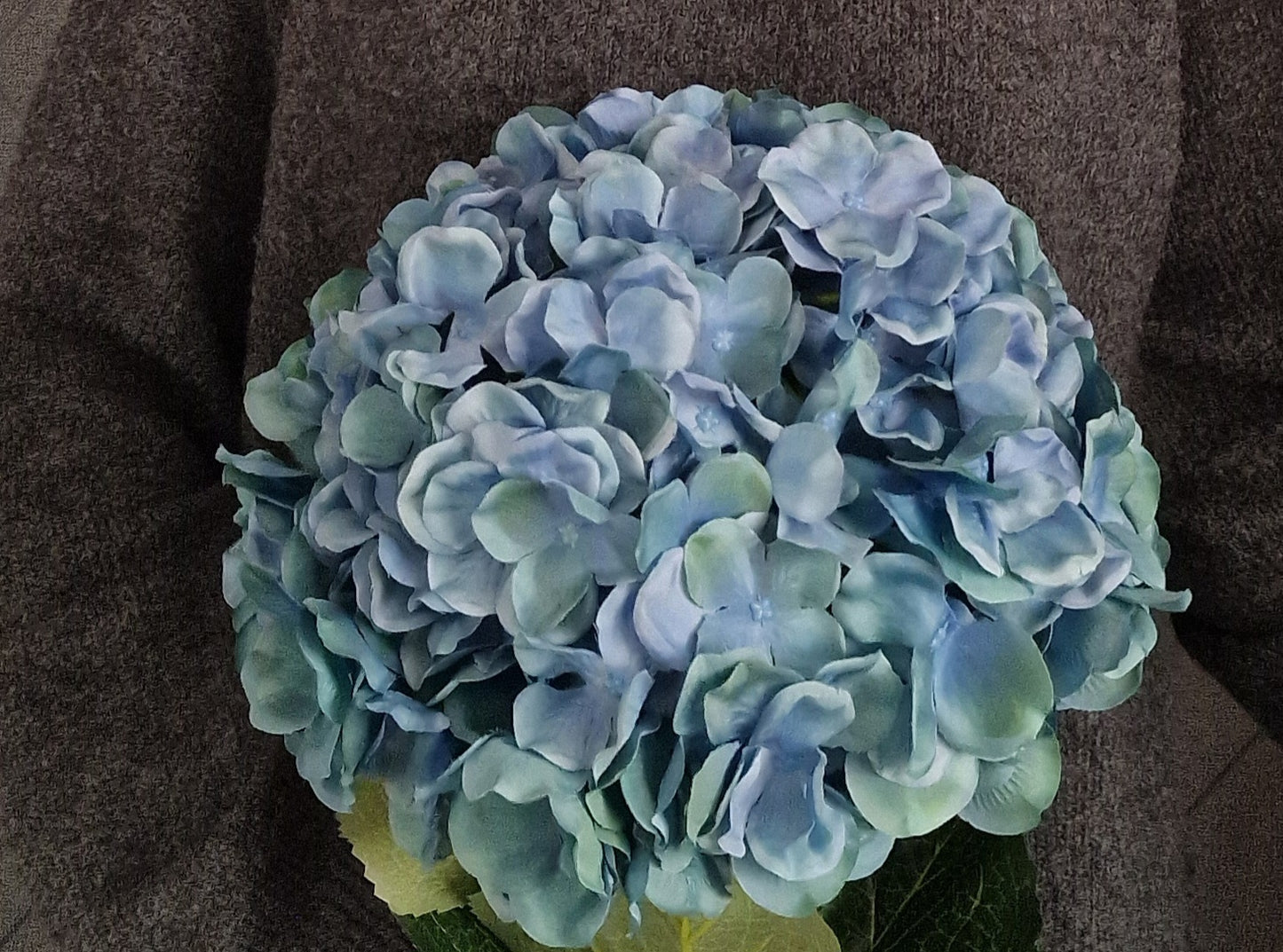 Giant artificial Hydrangea