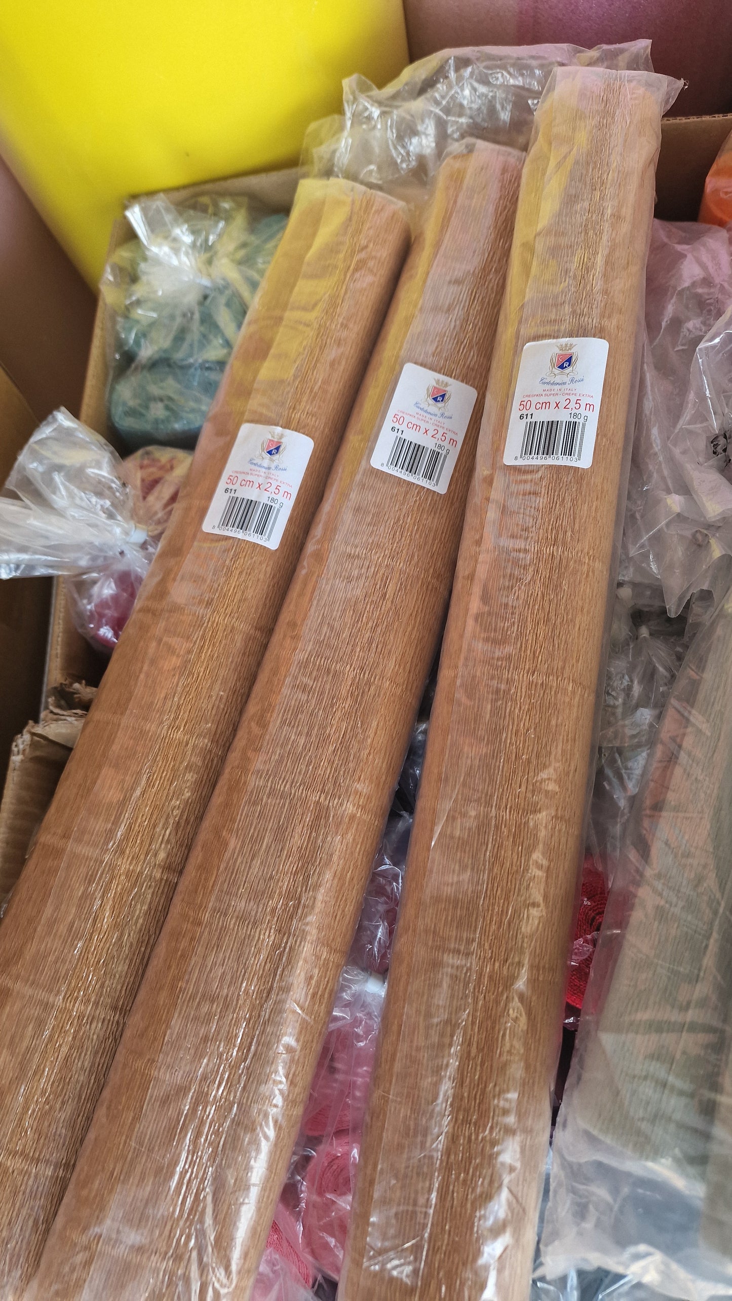 Italian crepe paper (180g)