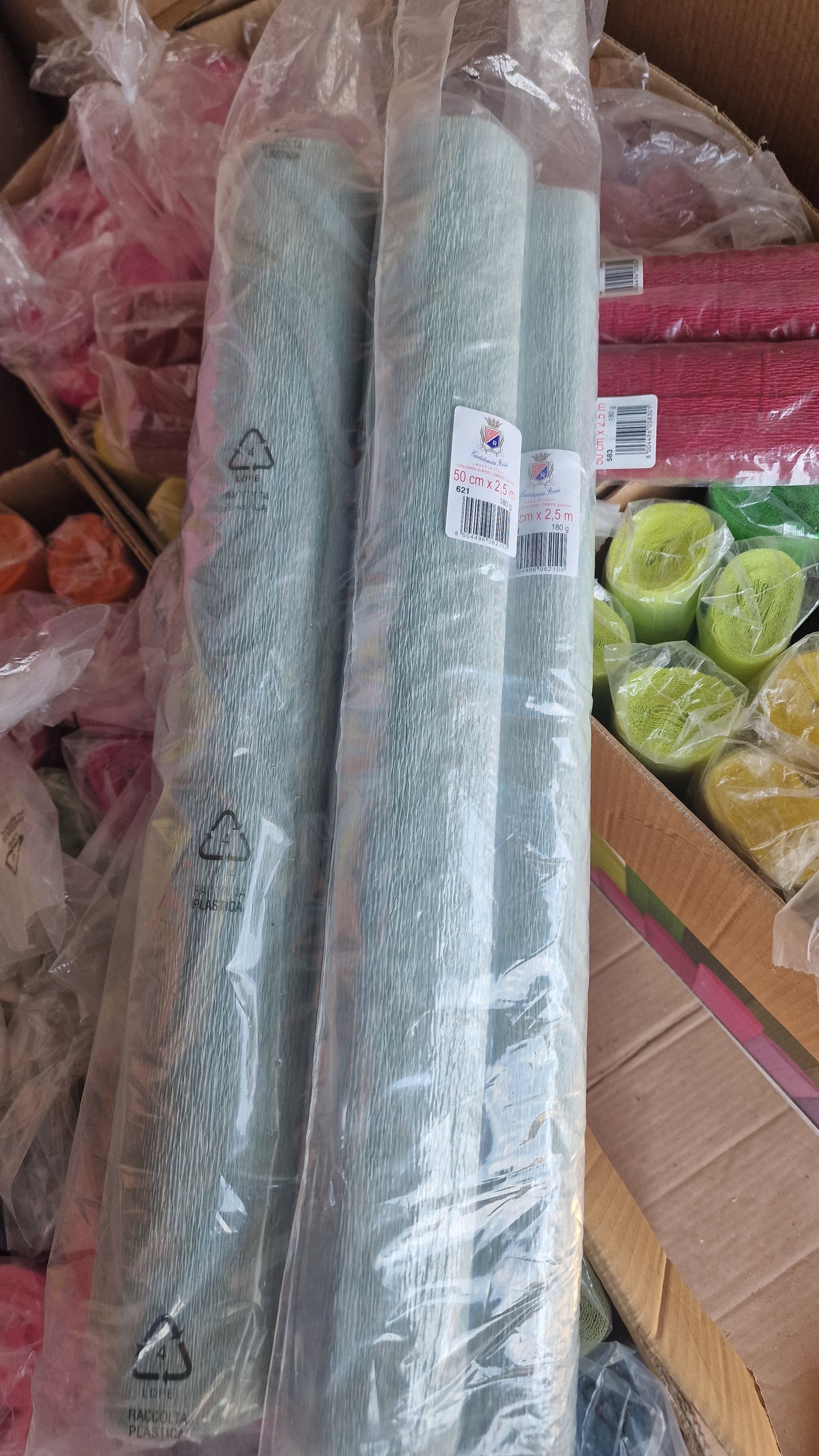 Italian crepe paper (180g)